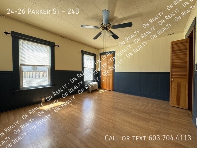 Building Photo - 24-26 Parker St-24B
