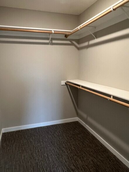 Master Walk-in Closet - 7766 Lachman Ave NE