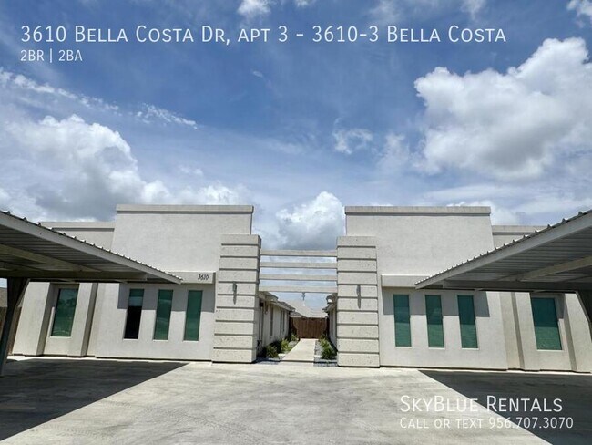 Building Photo - 3610 Bella Costa Dr