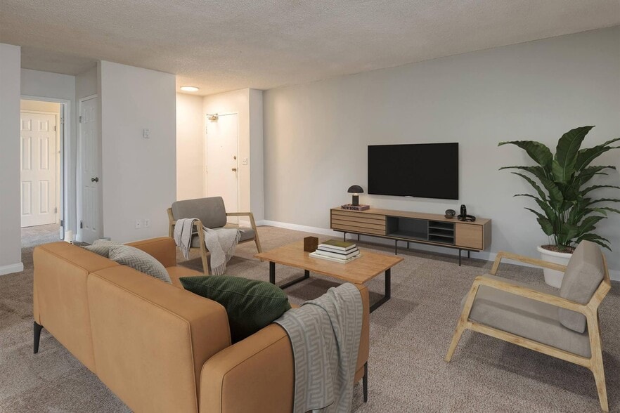 Interior Photo - The Penthouse Apartments MOVE IN BONUS