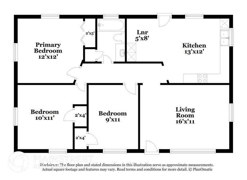 Building Photo - 6004 Athens Dr