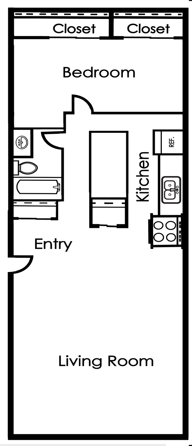 Floorplan - Elevate @ South Mountain