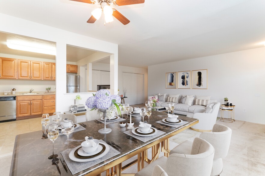 Lakeside Village 9 Pond View Dr East Patchogue NY 11772 Apartment