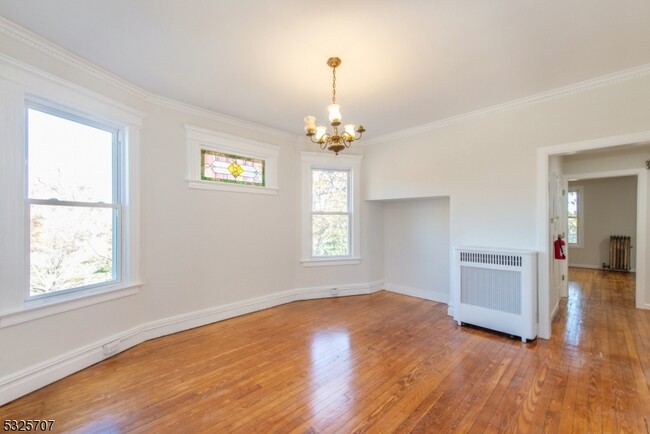 living room - 211 Hillside Ave