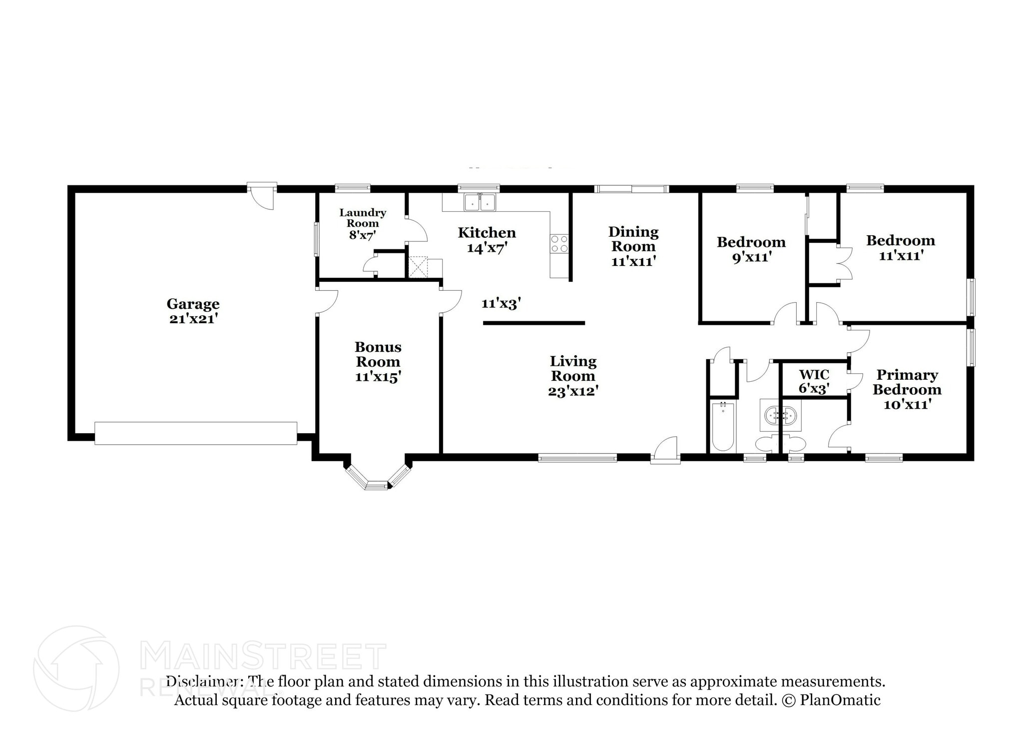 Building Photo - 1695 Myrna Ln