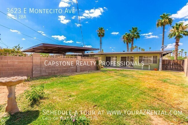 Building Photo - 3623 E Montecito Ave