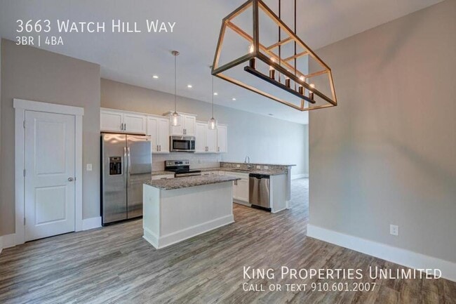 Building Photo - 3663 Watch Hill Way