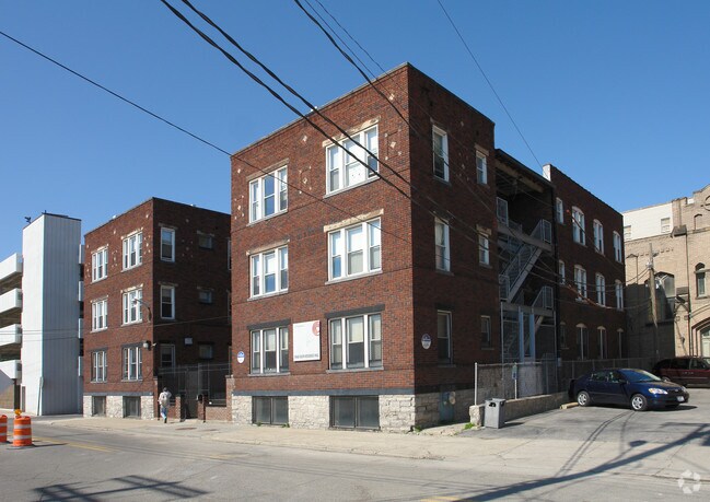 Building Photo - The Triad Apartments