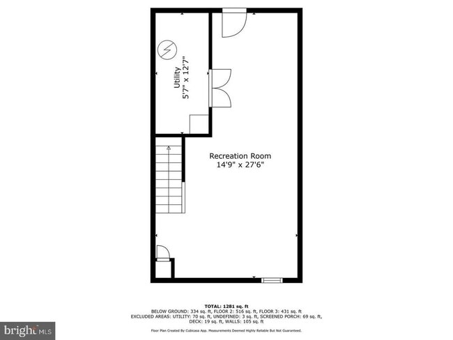 Building Photo - 809 Pontiac Ave