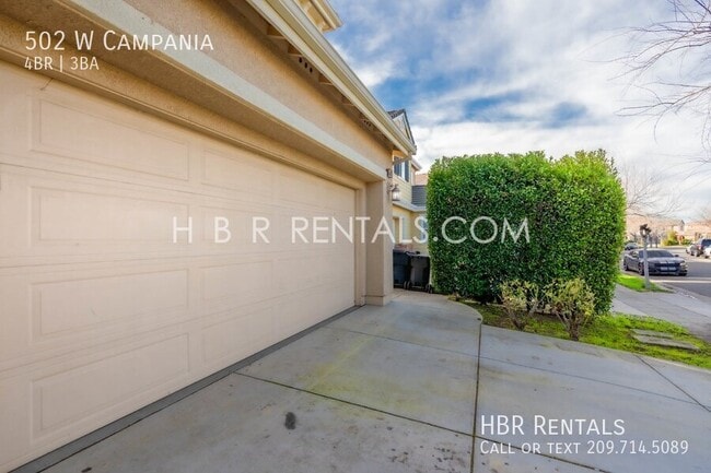 Building Photo - 502 W Campania-