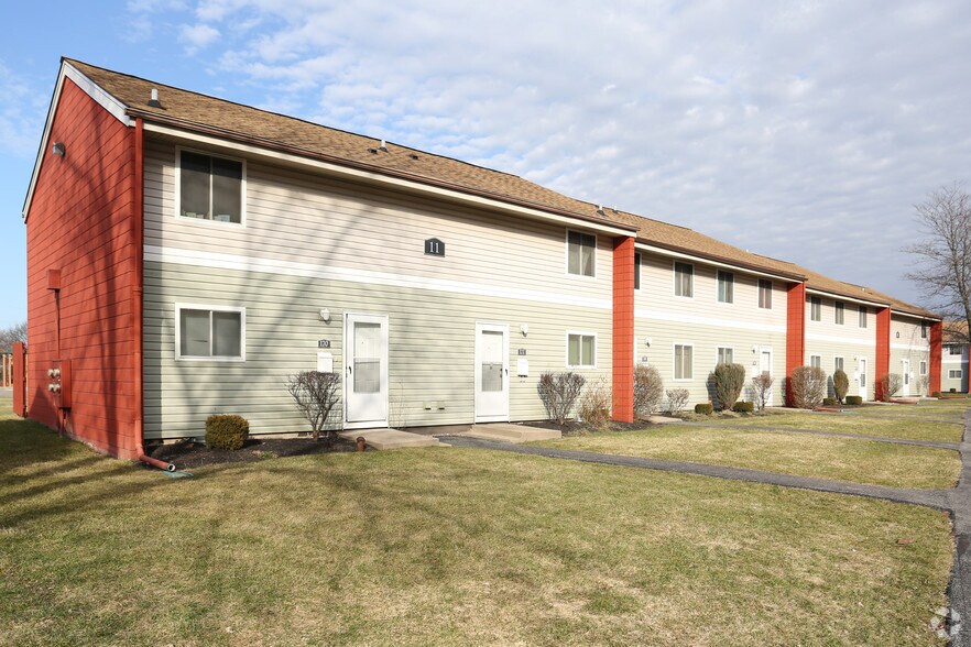 Monteagle Ridge Estates 4600 Hyde Park Blvd Niagara Falls NY 14305