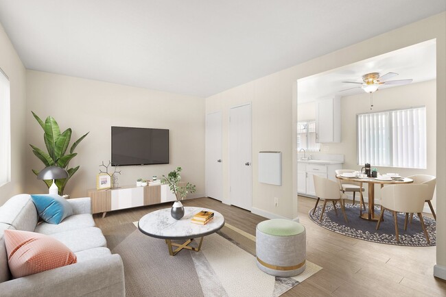Interior Photo - Melrose Place Apartments