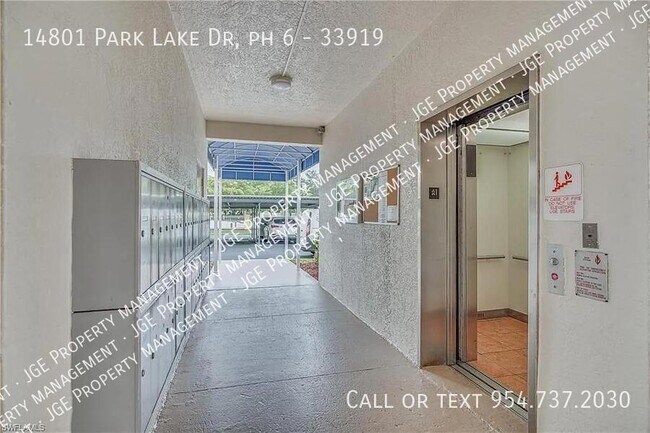 Building Photo - 14801 Park Lake Dr
