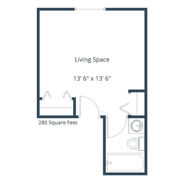 Floorplan - Pacific Park II