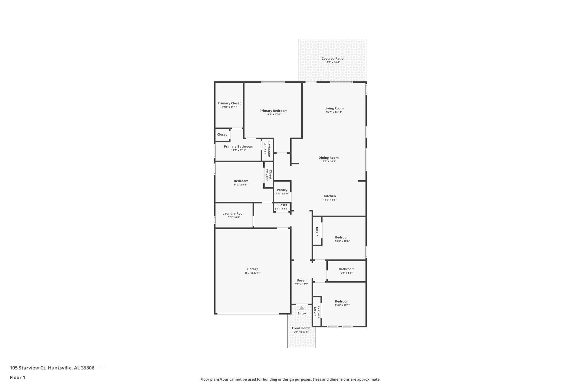 Building Photo - 105 Starview Ct