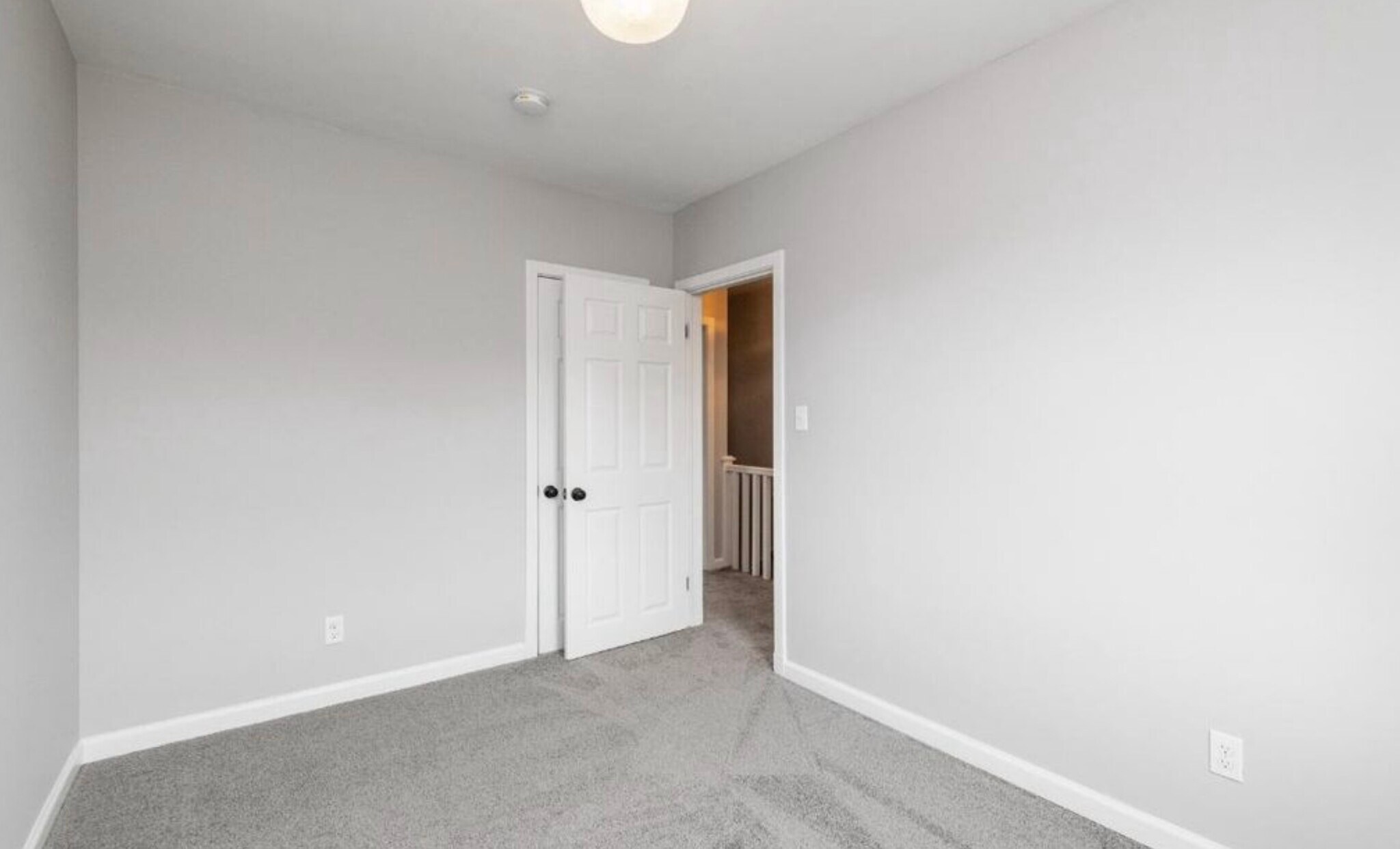 Second bedroom - 1330 W 37th St