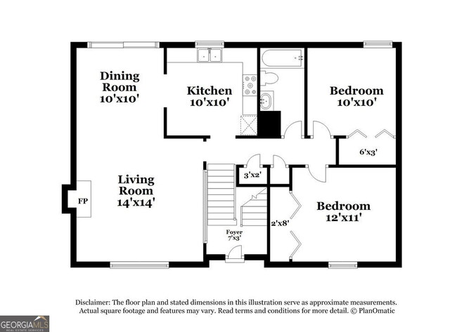 Building Photo - 5522 Marbut Forest Way