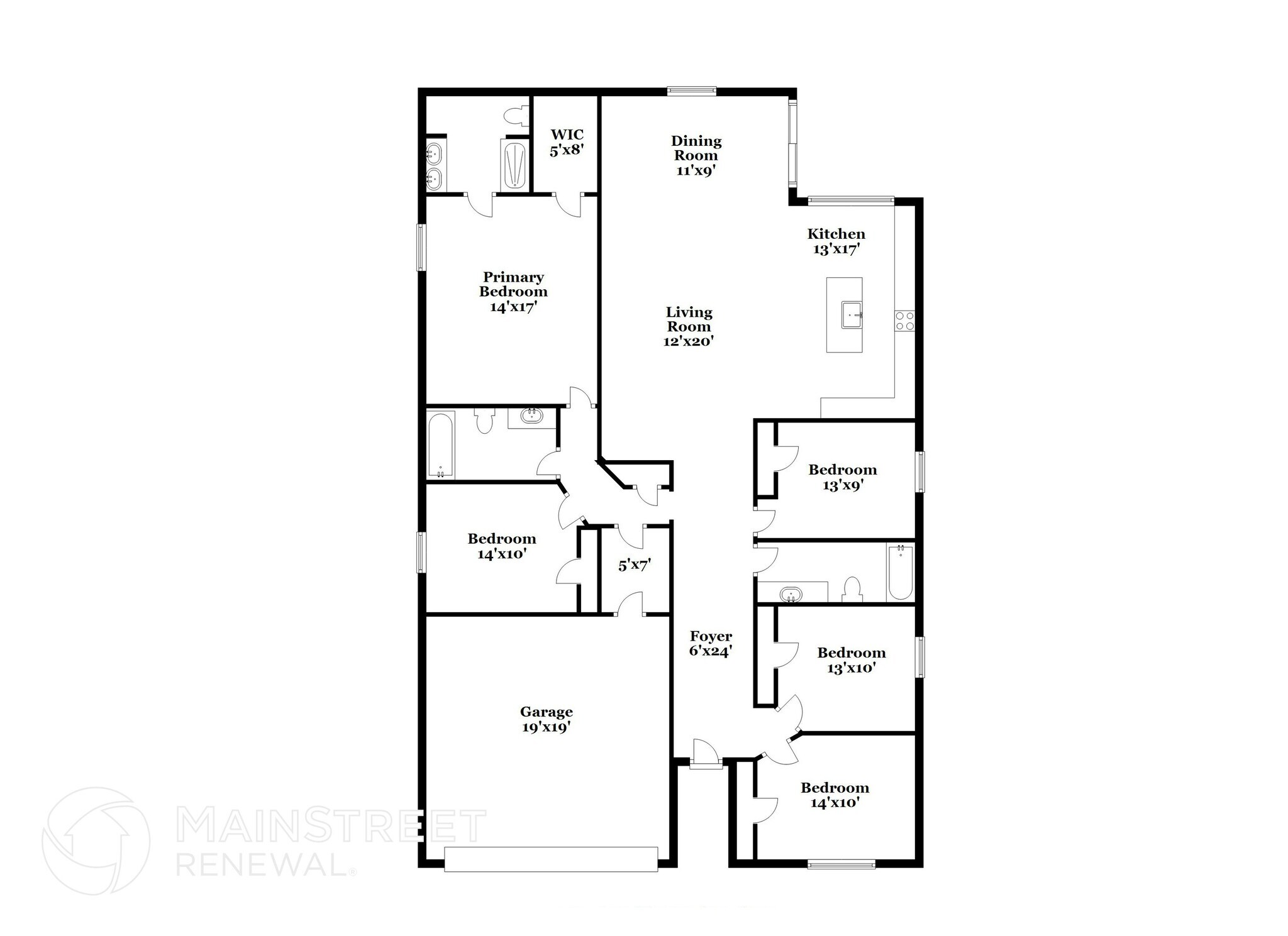 Building Photo - 1716 Canaan Lp