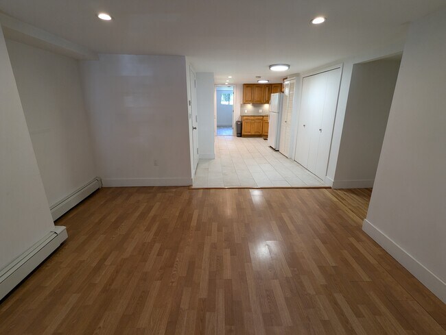 Living Room looking to bedroom - 274 17th St