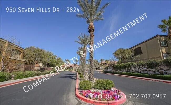 Building Photo - 950 Seven Hills Dr