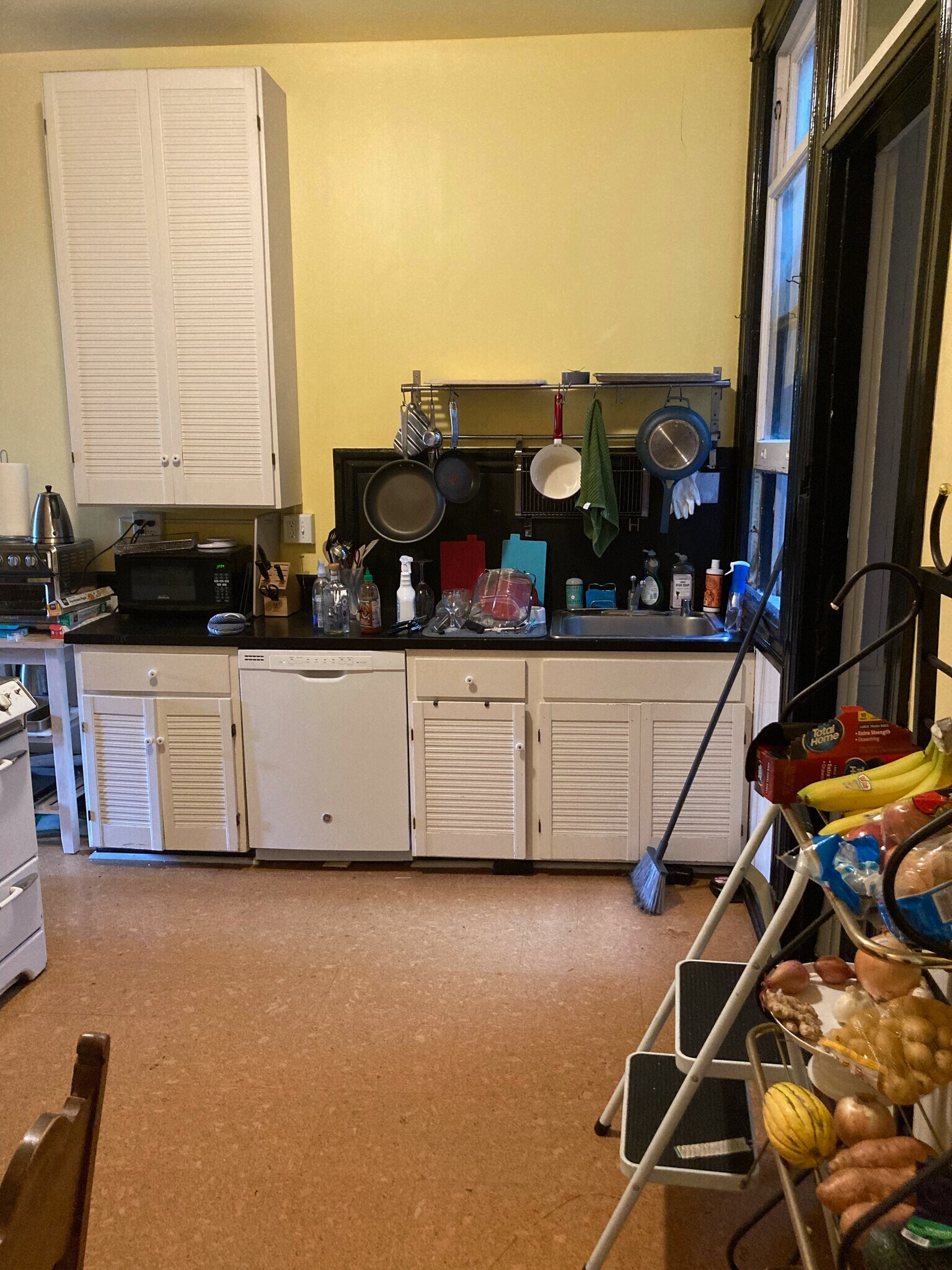 Kitchen - 1251 Masonic Ave
