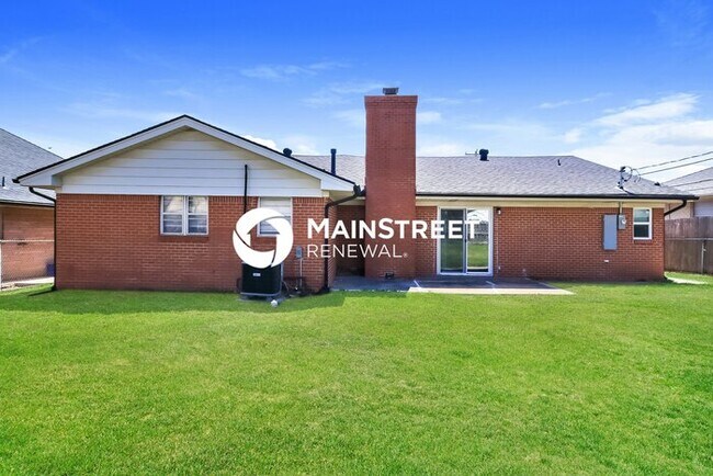Building Photo - 3 Bedroom Pet-Friendly Home in OKLAHOMA CI...