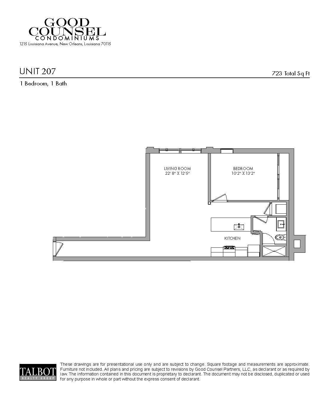 Building Photo - 1215 Louisiana Ave