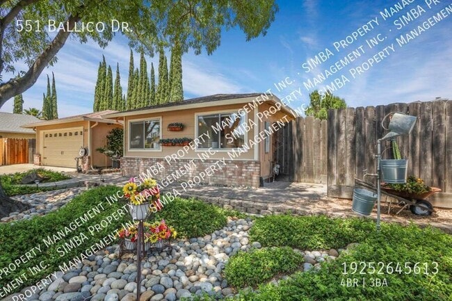 Building Photo - 551 Ballico Dr