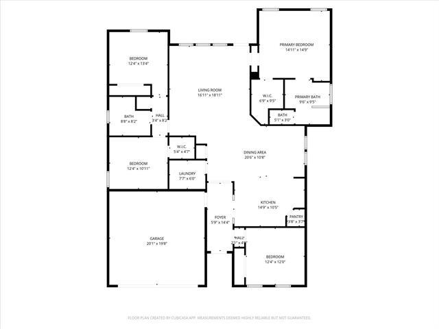 Building Photo - 4021 High Plains Dr