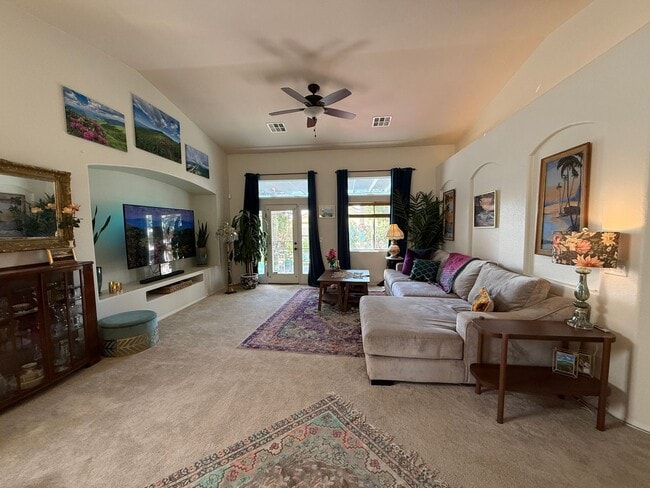 Building Photo - Single-Story Home with Solar, 3-Car Garage & Covered Patio
