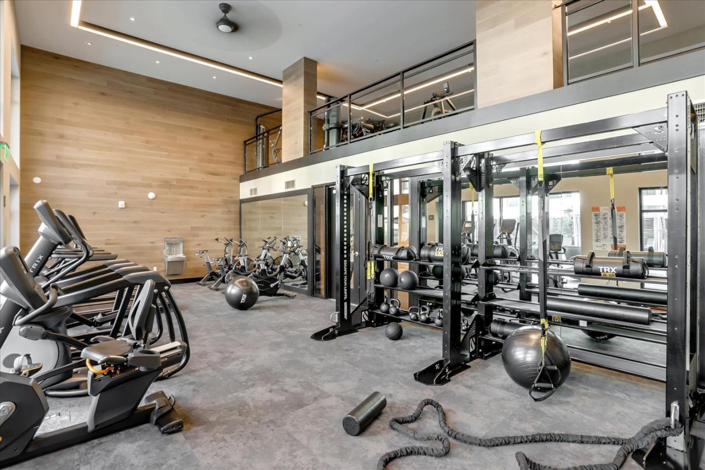 Gym - 3578 Rambla Place
