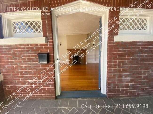 Building Photo - 101 N Hobart Blvd