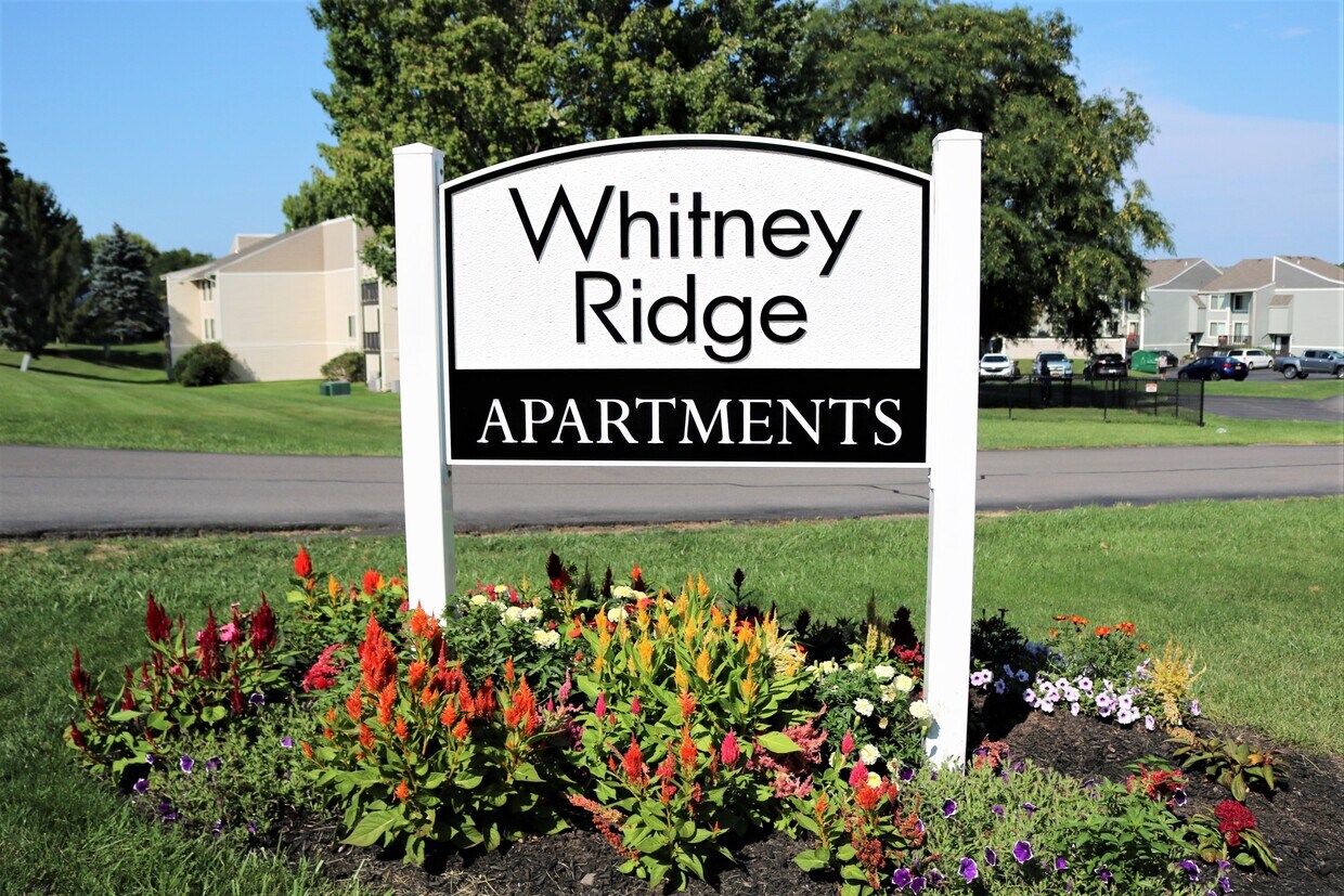 Whitney Ridge Apartments Fairport
