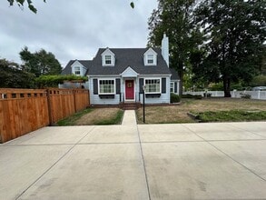 Building Photo - Furnished Story Book Home near Campus with...