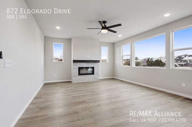 Building Photo - 872 Eldorado Dr