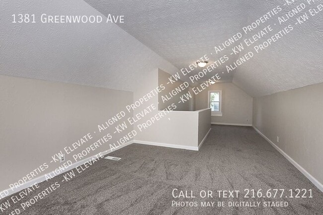 Building Photo - 1381 Greenwood Ave