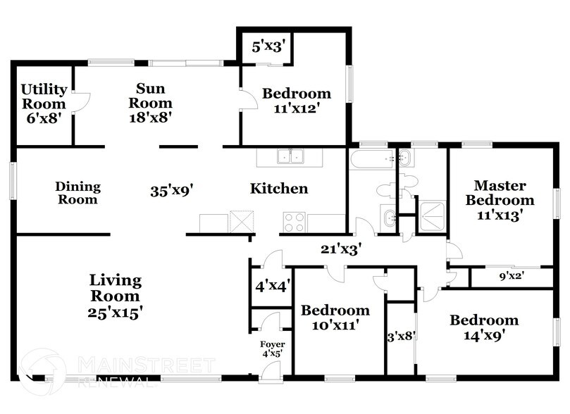 Building Photo - 4702 E Cecelia St