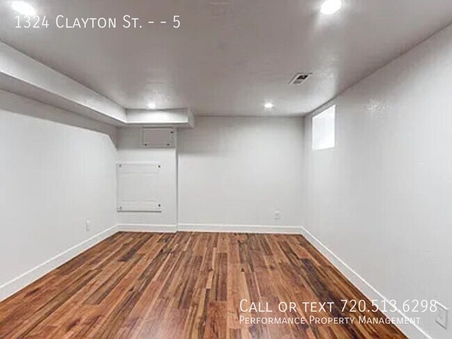 Building Photo - 1324 Clayton St