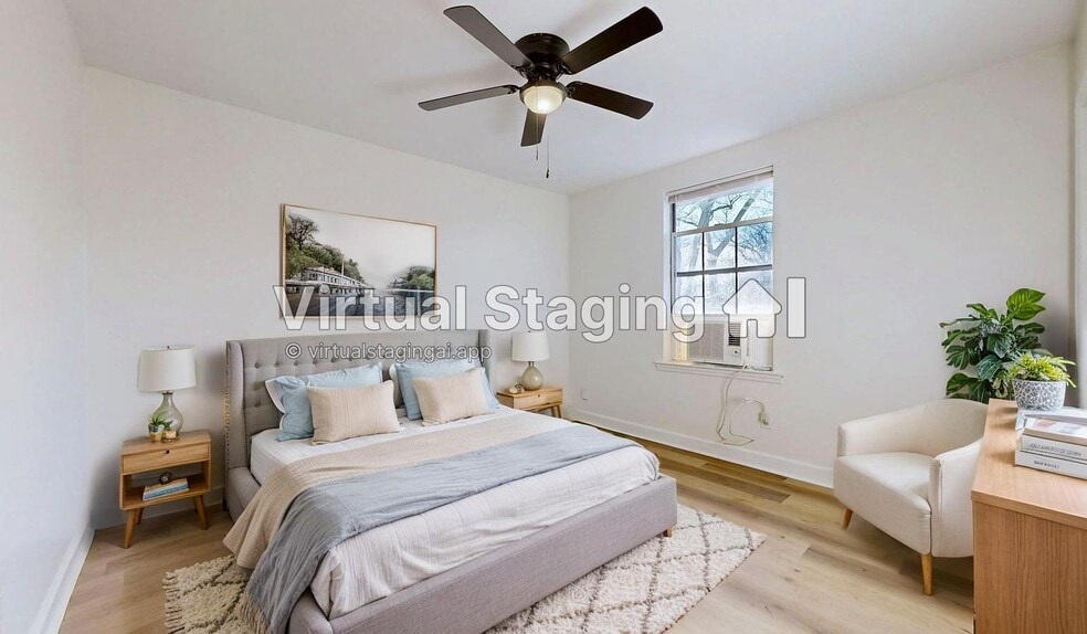 virtually Staged - 206 Prince Ave