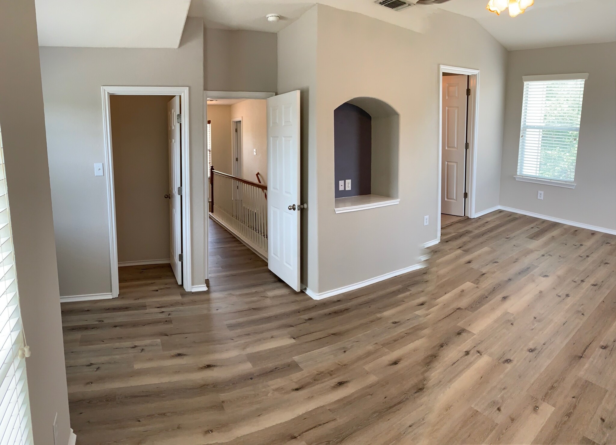 Master Bedroom - 10219 Roseangel Ln
