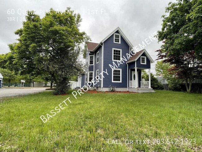 Building Photo - 60 Quinnipiac Ave