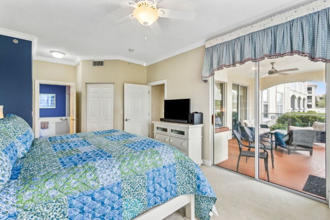 Building Photo - Fully Furnished 3/3 Ocean Grande Condo