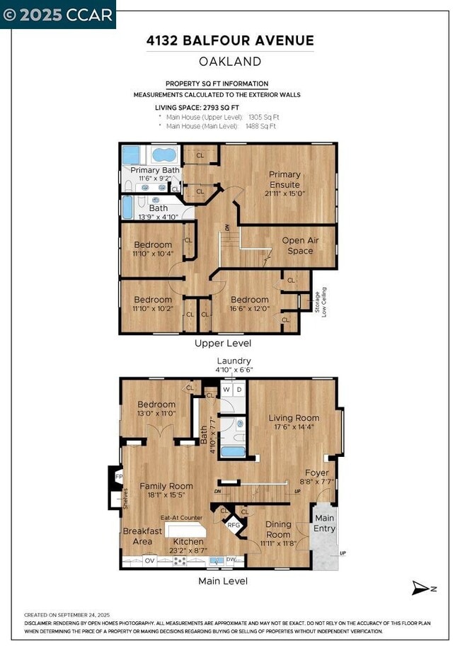 Building Photo - 4132 Balfour Ave