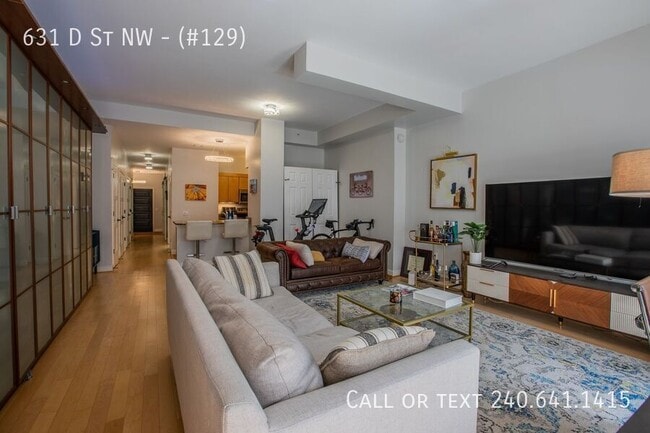 Building Photo - 631 D St NW