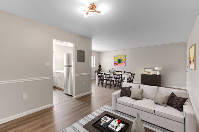 Regency Pointe Apartments District Heights Md Apartment Finder