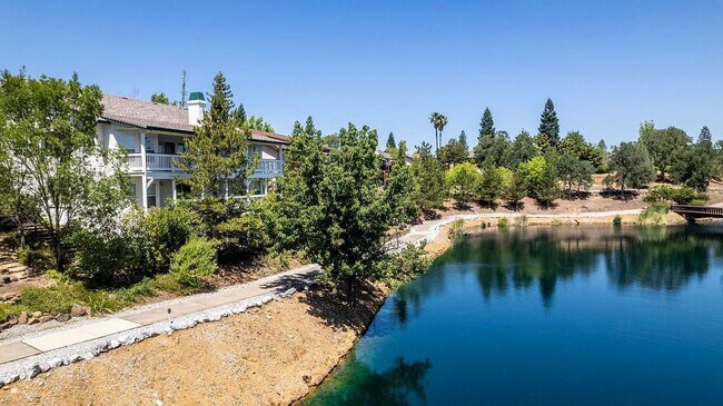 Building Photo - Beautiful Lakefront Home in the Vineyard! ...