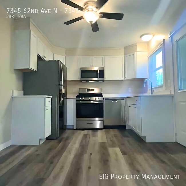 Building Photo - 7345 62nd Ave N