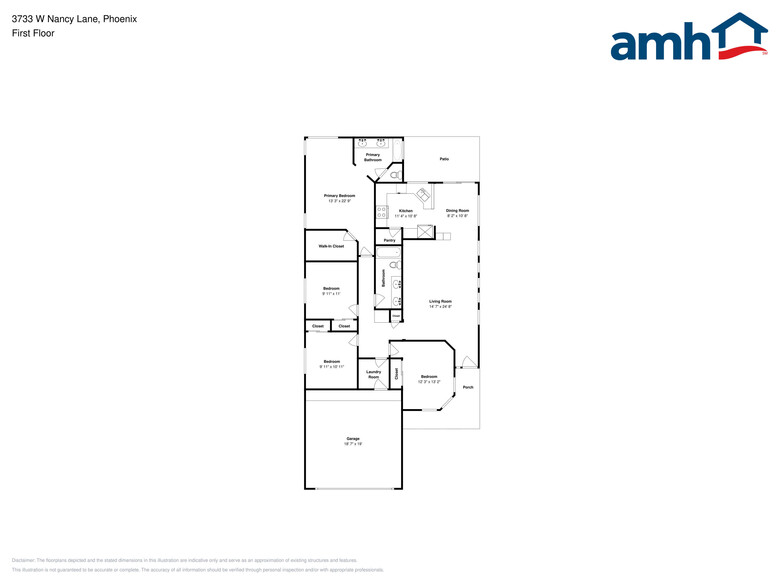Building Photo - 3733 W Nancy Ln