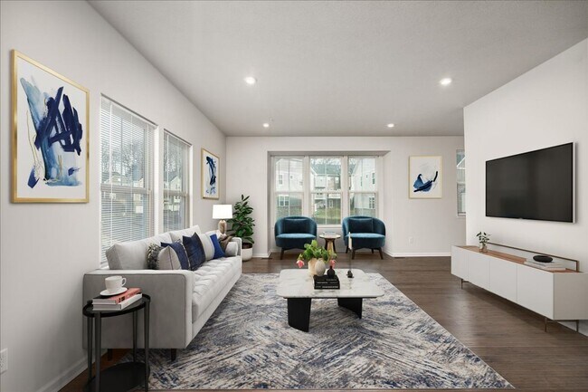 Building Photo - END UNIT EXTRA LARGE TOWNHOME FOR LEASE