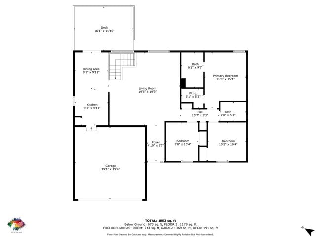 Building Photo - 650 Top Notch Ln
